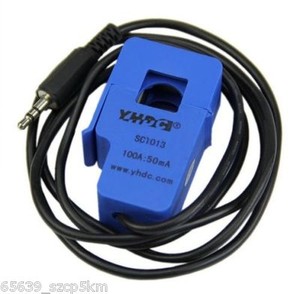 100A-SCT-013-000-Non-invasive-AC-current-sensor-Split-Core-Current-Transformer