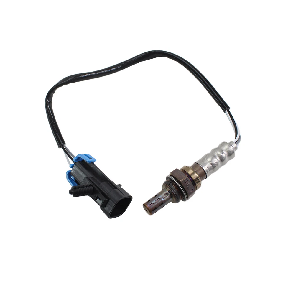 适用于别克 Century 雪佛兰 P30 Camaro K1500 Malibu GMC 氧气传感器 O2 NGK 21539 — 第 2/4 张图片