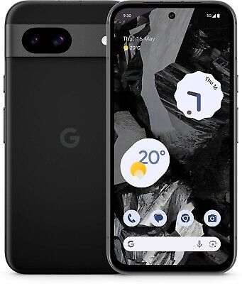 Google Pixel 8a (Black, 128 GB 8 GB RAM)6.1 Google Pixel 8a (Black, 128 GB 8 GB RAM)6.1