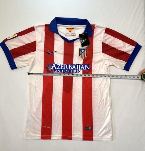 Athletico Madrid #51 2014-2015 (Home Jersey) - Picture 12 of 13