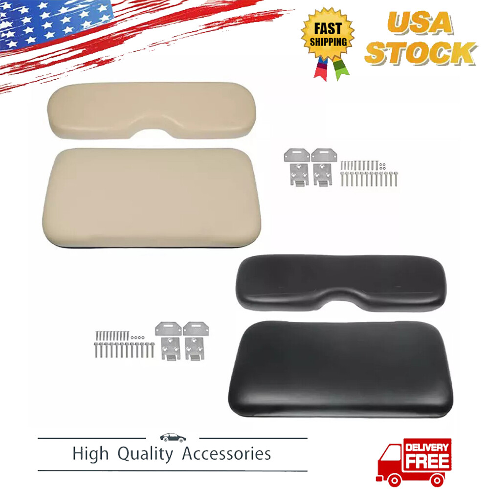EZGO Medalist TXT 1994-2013 Golf Cart Front Seat Cushion With Hardware