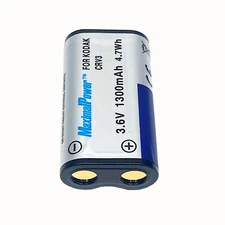 Replace Battery for CRV3 CR-V3 Kodak EasyShare 330 310 340 360 533 ZOOM C643