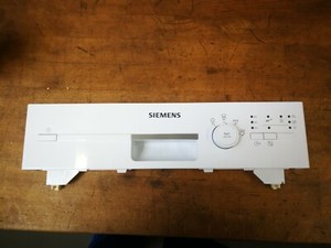 Siemens SD4P1S Front Bedienelement mit Elektronik E-Nr: SR24E202EU/07