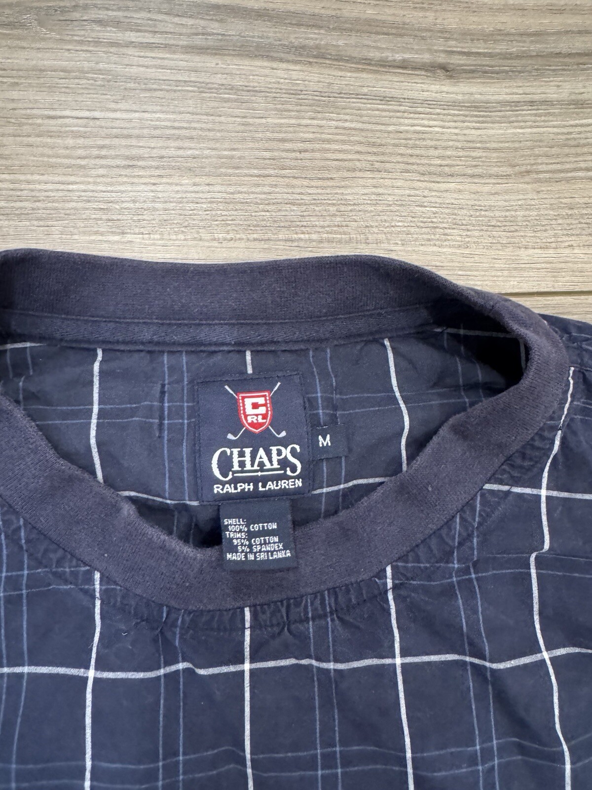 Chaps Golf Pullover - image 3