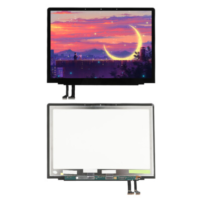 For Microsoft Surface Laptop 1 13.5'' 1769 LCD Display Touch Screen Replacement