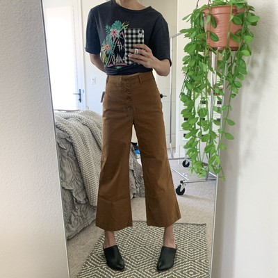 NWT Old Navy Extra High Waisted Button 