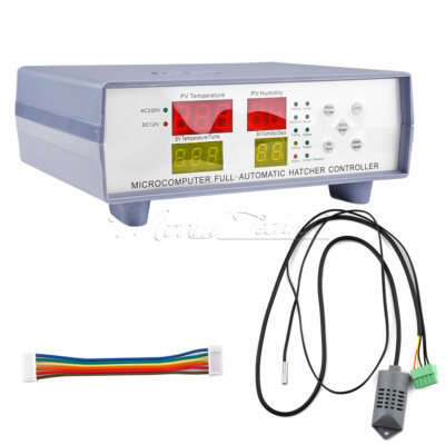 XM18K-2 Incubator Controller Temperature Humidity Digital Controller DC 12V