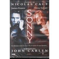 Sonny DVD Nicolas Cage / Dnc - 17114 Sealed