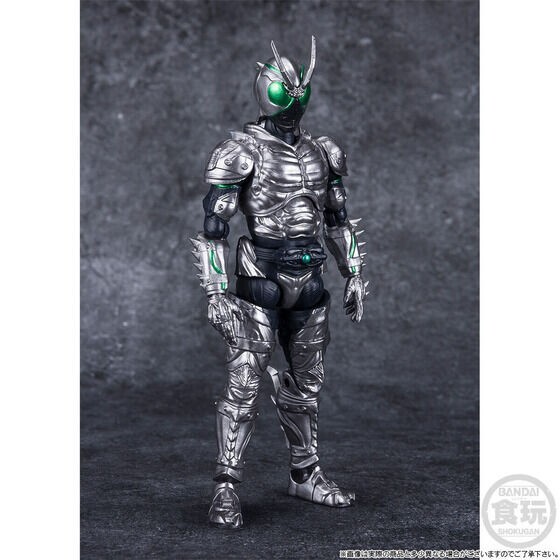 Shodo-XX Kamen Rider ShadowMoon & Mantis Monster Set Premium