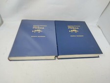 ENCICLOPEDIA DELLA PESCA VOLUME 1 E 2 SADEA-SANSONI 1967[Z37-013]