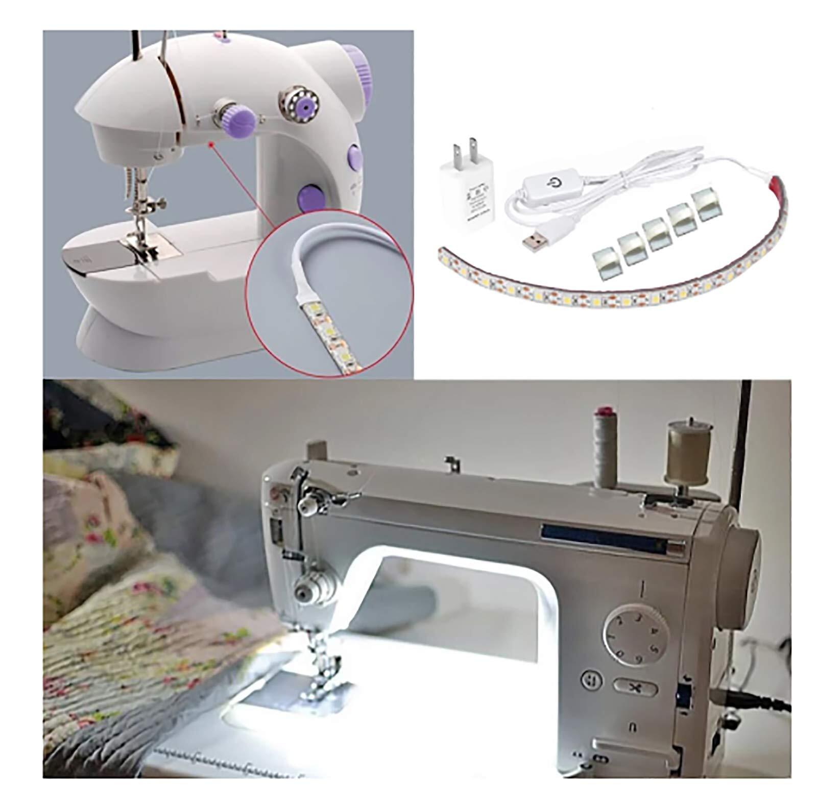 USB Sewing Machine LED Strip Light Flexible Work Light-image