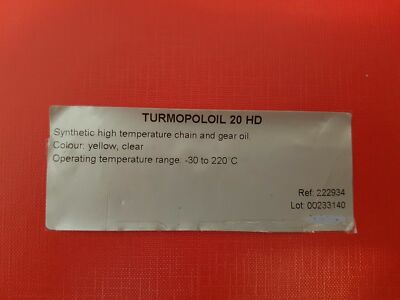 Hilti TE 7A / TE 7C , 1x Ölfüllung fürs Getriebe