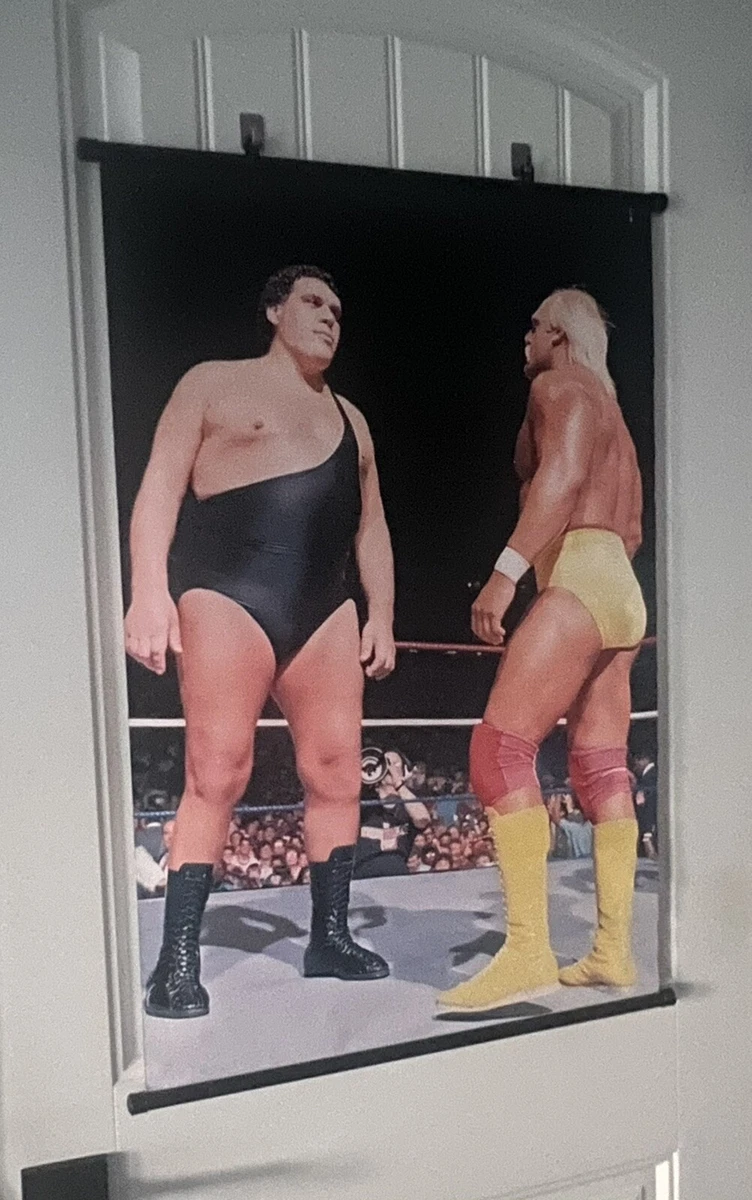 Reproduction Wrestling Vintage Sports Posters for sale | eBay