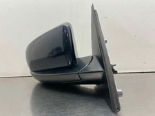 2007 BMW X5 OEM Right Hand Passengers Side Power Door Mirror Blue Auto Dim 08-13