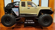 Custom Made RC Stand for AXIAL SCX6 Jeep or Honcho - Made in USA