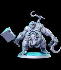 Stitches - 32mm - RN EStudio - DnD Tabletop Games - Resin Miniature