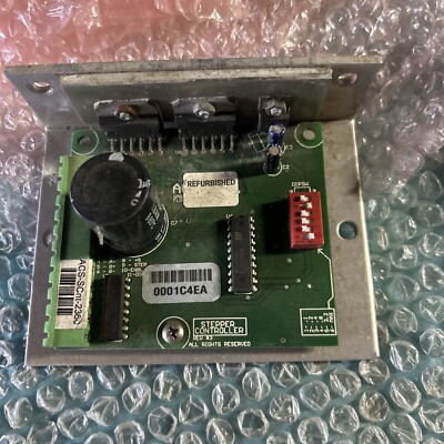 Untested factory  Big Haul Stepper Controller Arcade Game Pcb board Of41-21