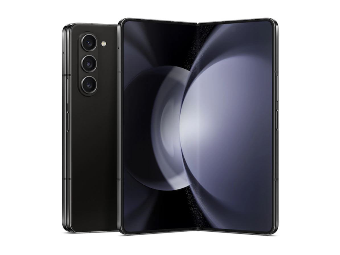 Samsung Galaxy Z Fold5 256GB Phantom Black Unlocked Very Good Condition