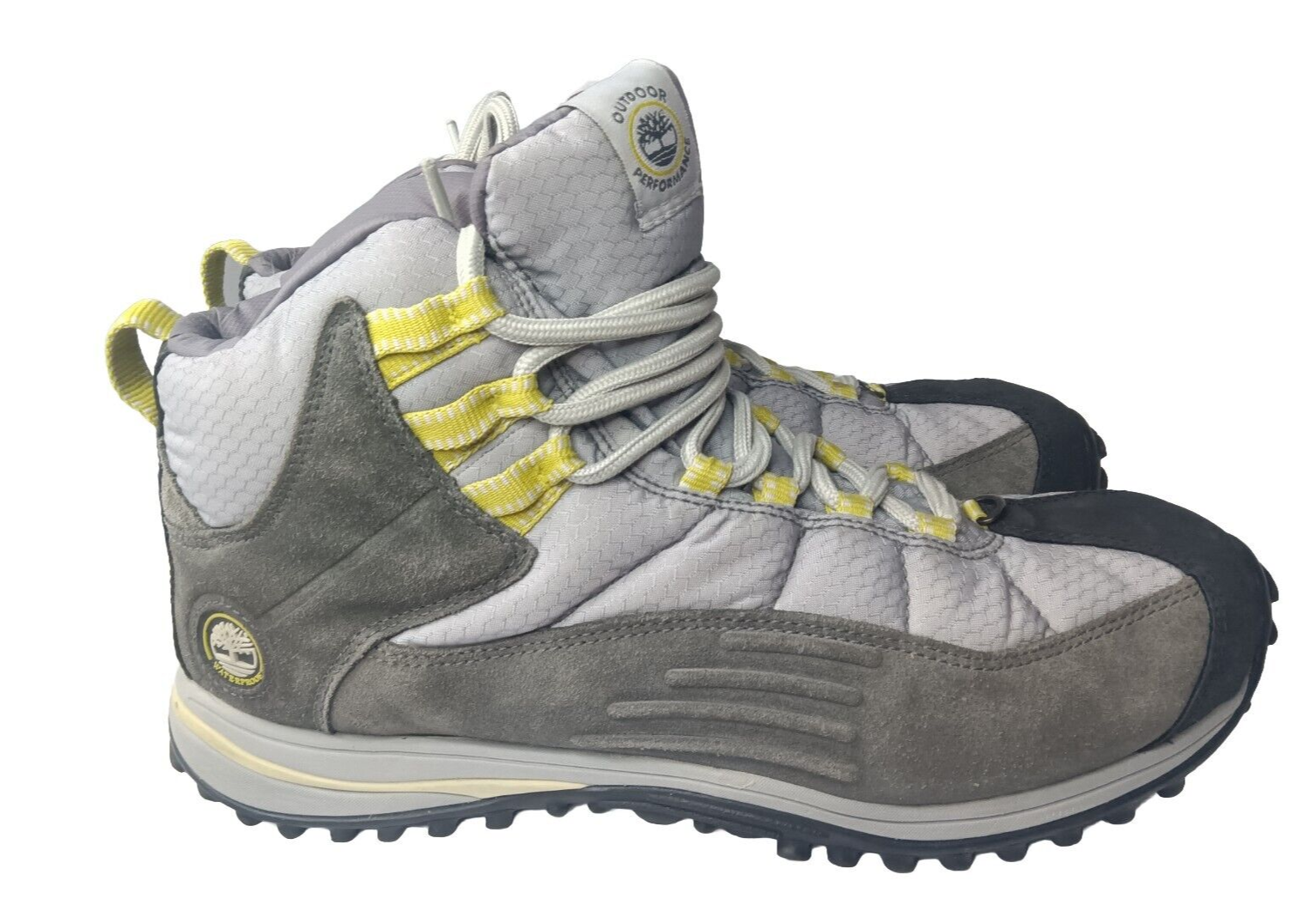 Timberland Men's 11.5 Waterproof Primaloft Insulated Winter Hiking Boots-image