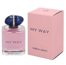 My Way by Giorgio Armani 3 oz EDP Perfume for Women New In Box