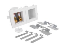 Oatey Moda 37360 Expansion PEX Washing Machine Outlet Box