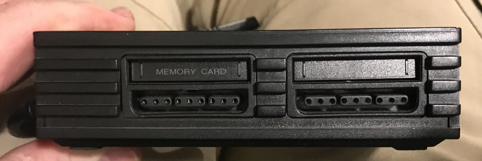 Multiplayer MultiTap Adapter for Playstation 2 PS2 Up to 4 Player Can Play  - Image 2 of 4