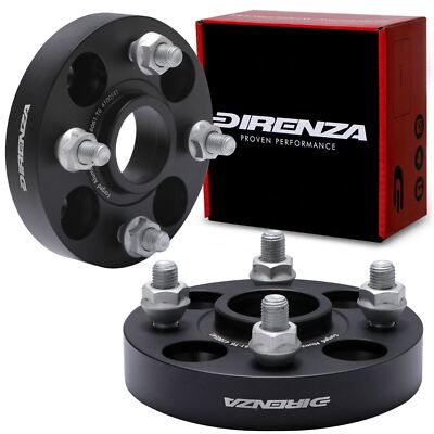 DIRENZA 4x100 25mm NABEN-ALU-SPURVERBREITERUNG FÜR TOYOTA YARIS STARLET 89-22