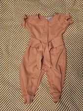 HABITUAL baby romper, 12 months - NWOT