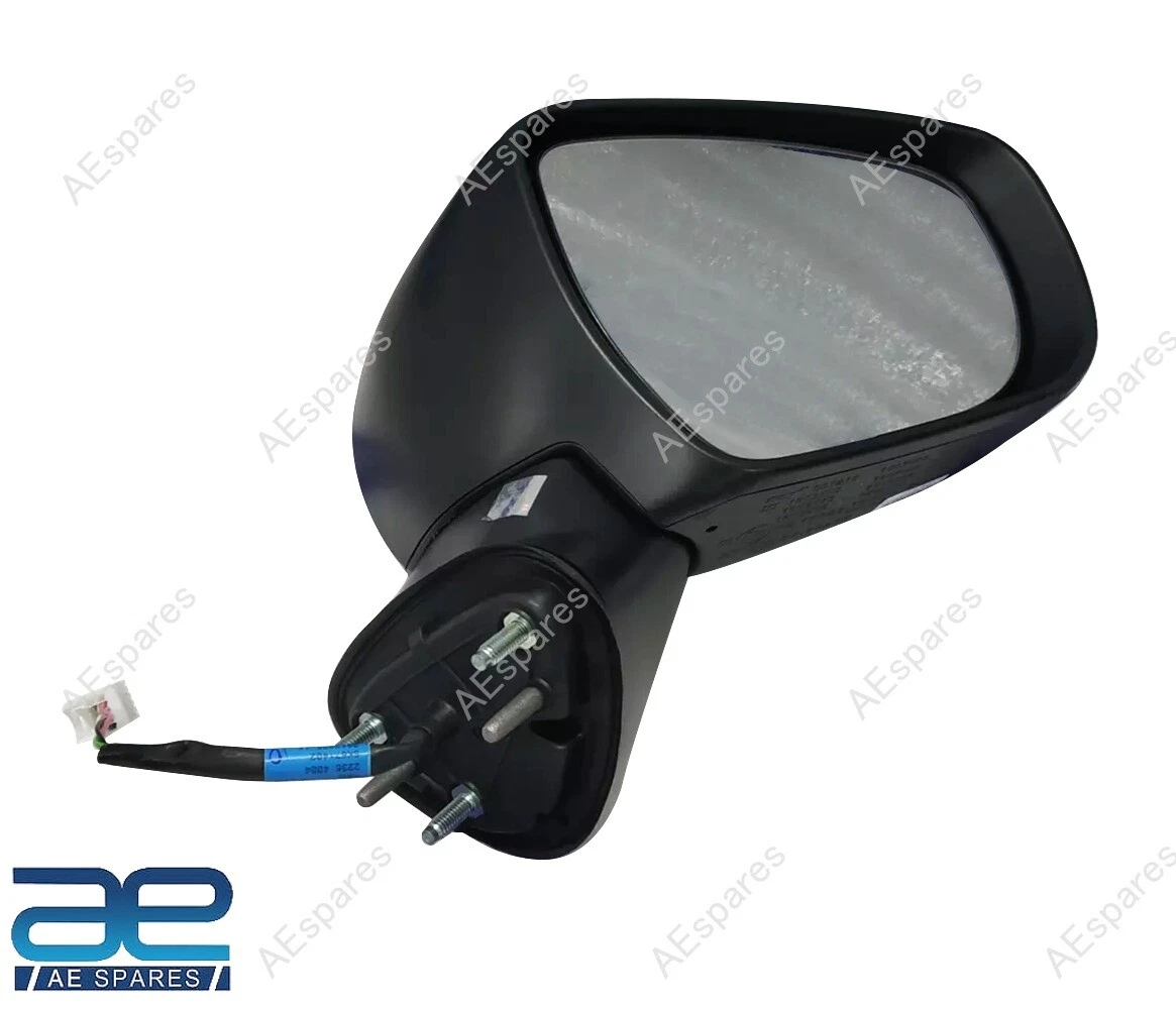 Exterior Rear View Side Mirror RH for Suzuki Ignis 1st Gen 84701M66R10-5PK