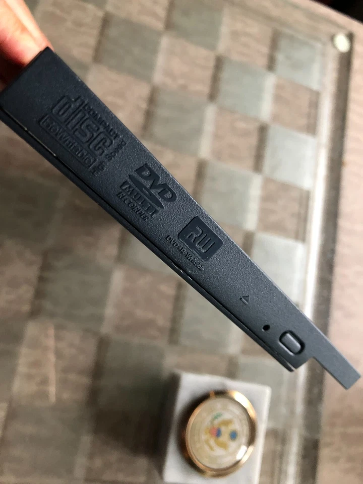 Genuine Lifebook T4010 T4020 T4210 T4215 T4220 S7110 S7210 E8410 CD/DVD Burner - Image 2 of 4