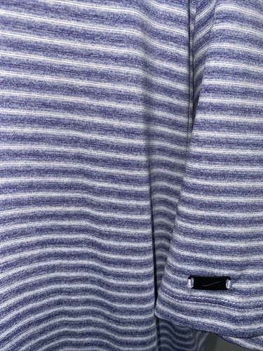 Men's Tiger Woods🐯Nike Dri-Fit Standard Fit Golf Polo Size XXL Free Shipping‼️ - Picture 3 of 8