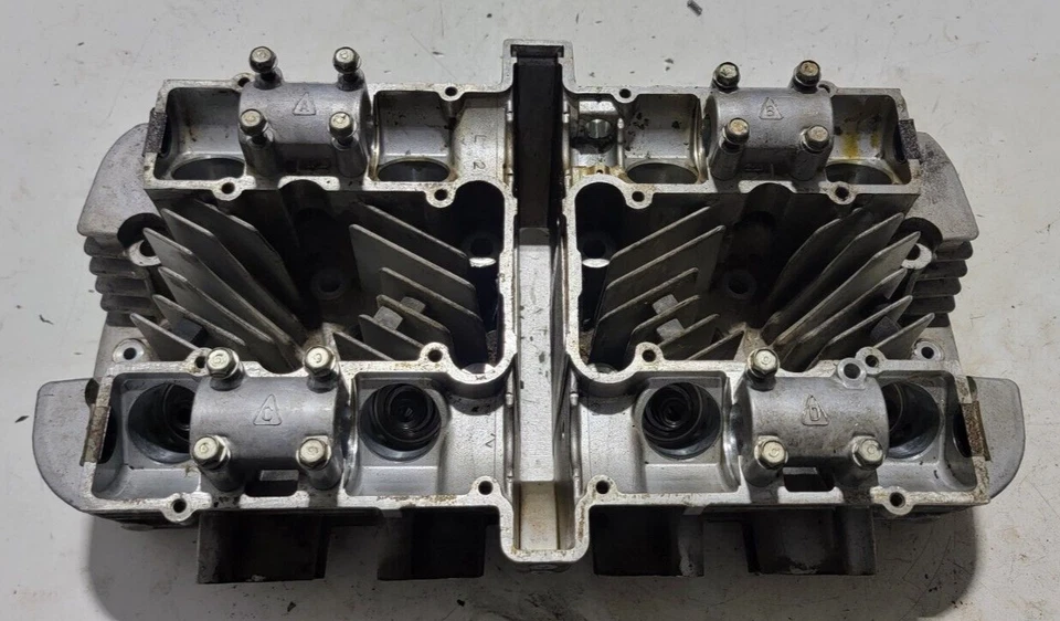 Culata 1979 Suzuki GS1000 GS1000L G GS 1000 79 80 Foto 2 de 4