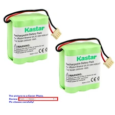 Kastar Vac Battery for iRobot Braava 320 iRobot Braava 321 Mint 4200 Mint 4205