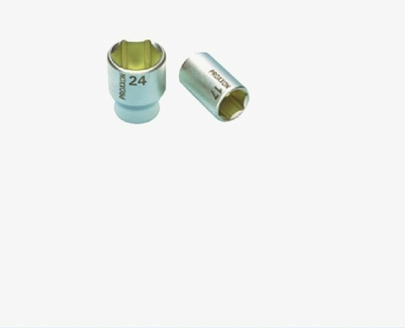 PROXXON Steckschlüsseleinsatz 18 Mm, 3/8 Zoll Antrieb – Original Proxxon Qualität