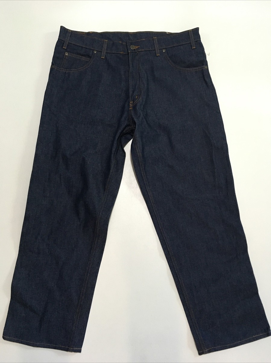 Prison Blues PRSN BLU Mens Size 40x31 Denim Blue Jeans Made in USA 
