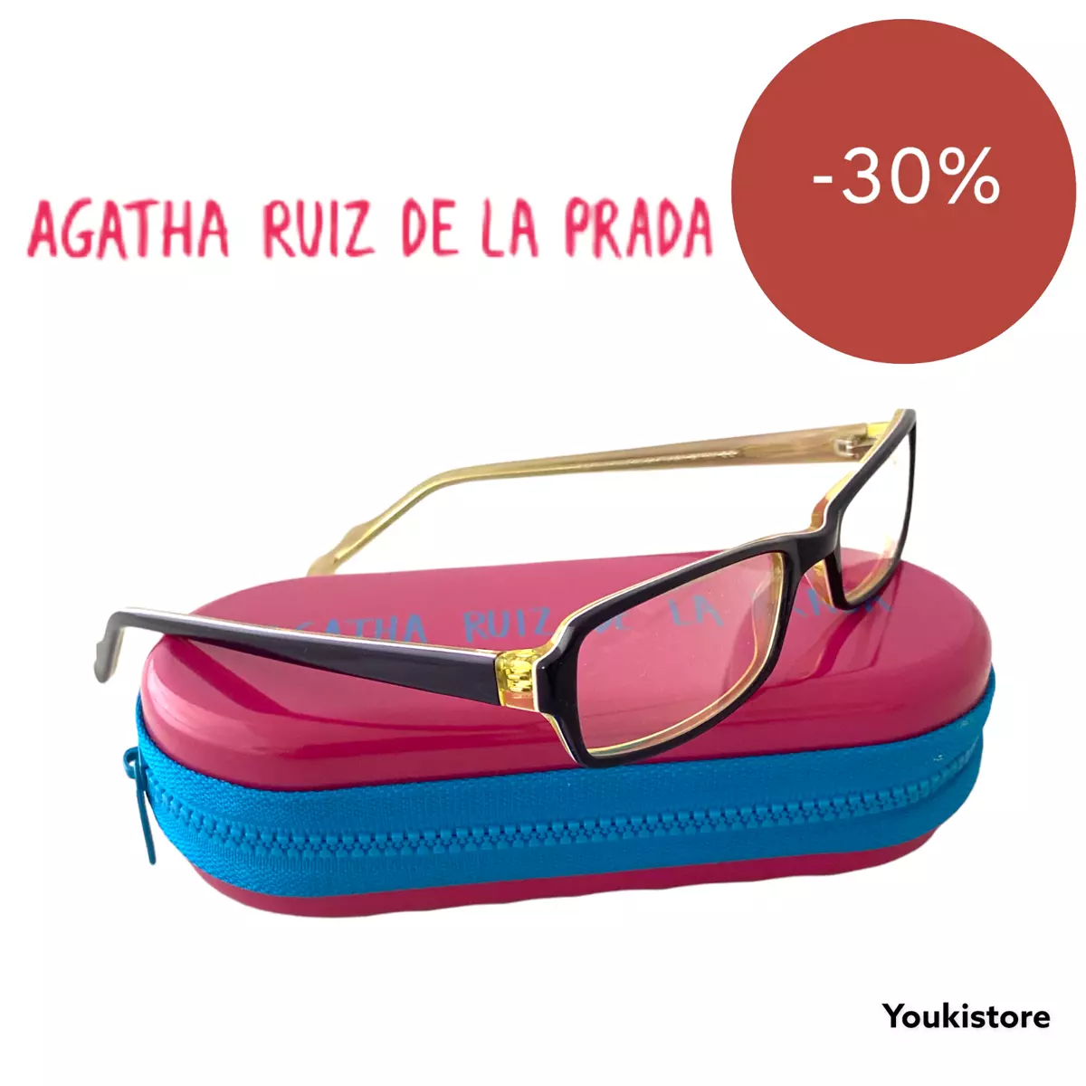 Agatha ruiz de la prada cheap sunglasses