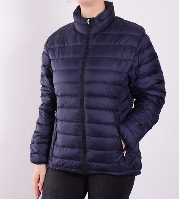 Tracker Damen Jacke Steppjacke (DE 40) Daunenjacke isoliert