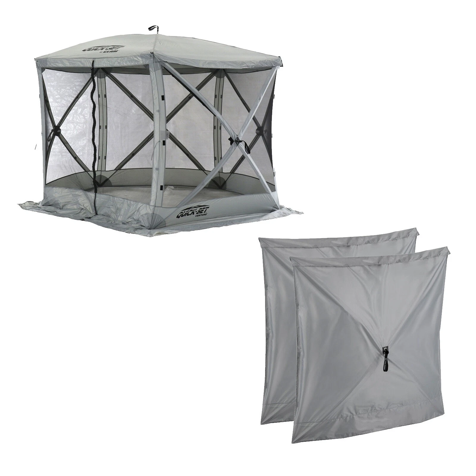 Mesh Screen Camping Canopies & Shelters