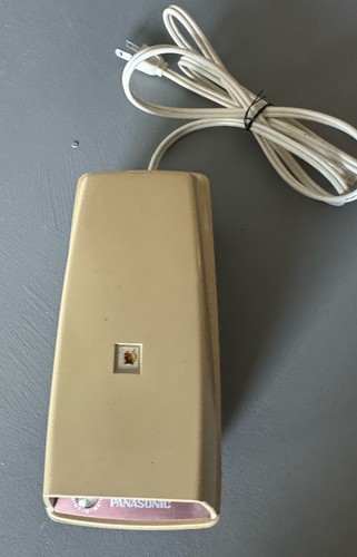 Vintage Panasonic Electric Pencil Sharpener KP-33 Point O Matic Made In Japan - Picture 16 of 17