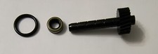 23 Tooth Th350 Chevy Muncie Saginaw Speedometer Driven Gear Black 3860346