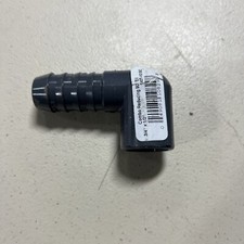 Pipe Fitting Reducing Elbow, Female, Plastic, 3/4 x 1/2-In. -1407-101BC