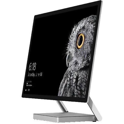 Microsoft Surface Studio Windows 10 PC Desktops & All-In-One Computers
