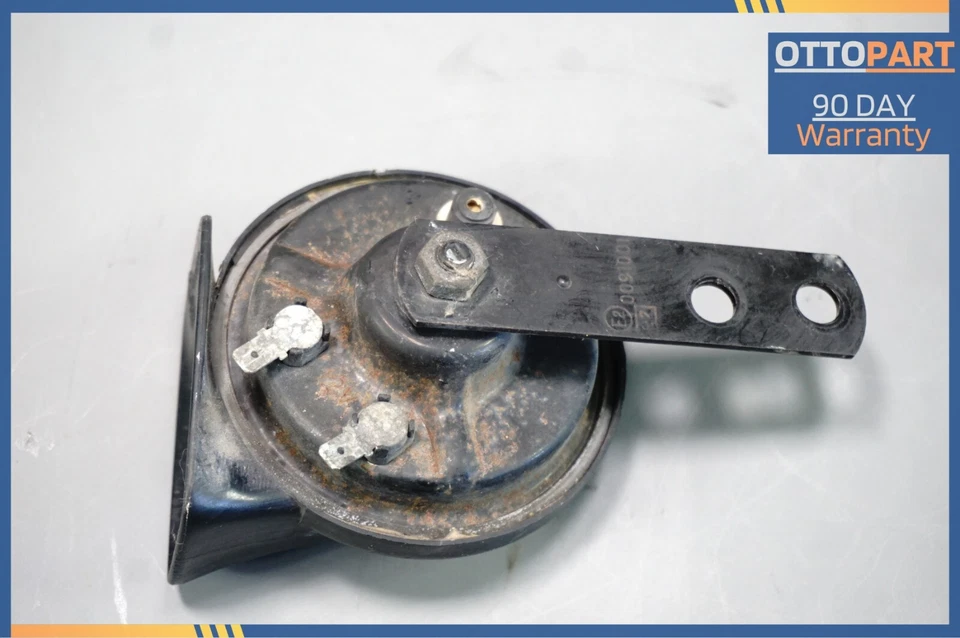 1995-2003 Jaguar Vanden Plas XJ6 XJR VDP Seguridad Antirrobo Alto Tono Cuerno Sirena Foto 3 de 4