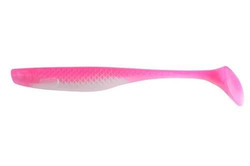 K.P Lazy Shad Leurres Souple 5 " 12,5 CM 5 Pièce Softbaits Sandre Brochet - Photo 63/81