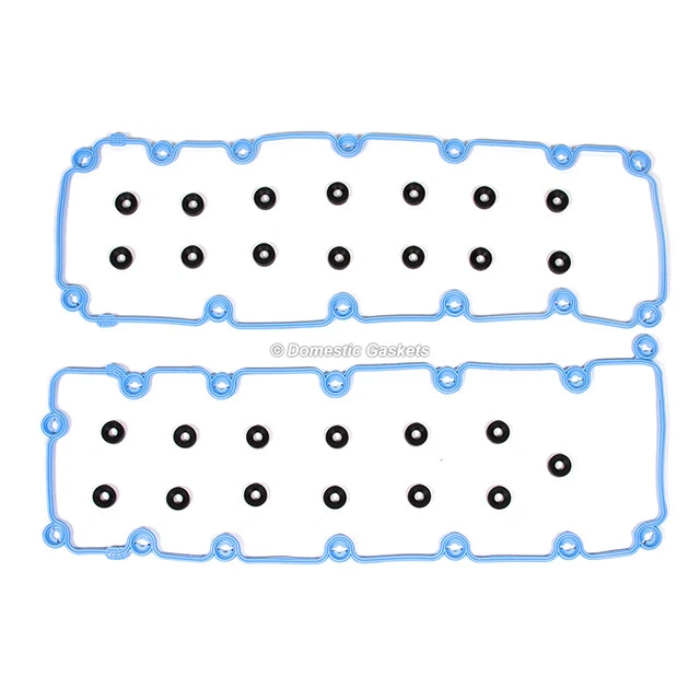 04-12 Ford E150 E250 E350 E450 Super Duty 5.4L SOHC Junta de cubierta de válvula Foto 2 de 3