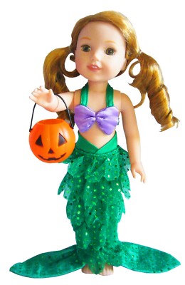 wellie wishers mermaid