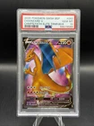 2020 Pokemon Champion’s Path Charizard V SWSH050 #050 Black Star Promo PSA 10