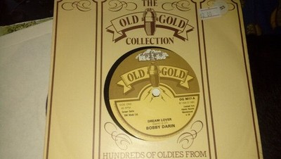 Bobby Darin - Dream Lover / Mack The Knife (VINYL)