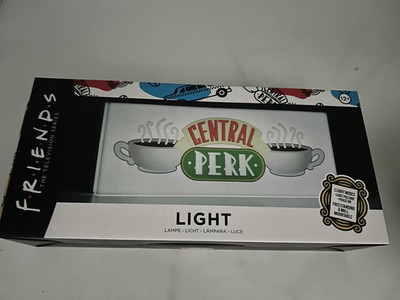 Friends Lampenschirm Logo Central Perk 30 cm Paladone