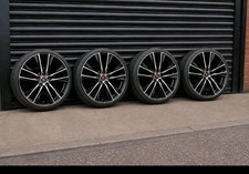 Seat Leon Cupra 290 2019 Alloy Wheels . 5x112 . ET50 . 8J Full Set 